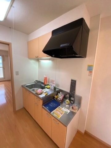 パセオプラシード上杉の物件内観写真