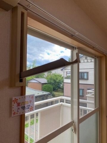 パセオプラシード上杉の物件内観写真