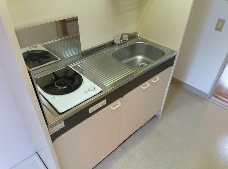 メゾンルミエールの物件内観写真