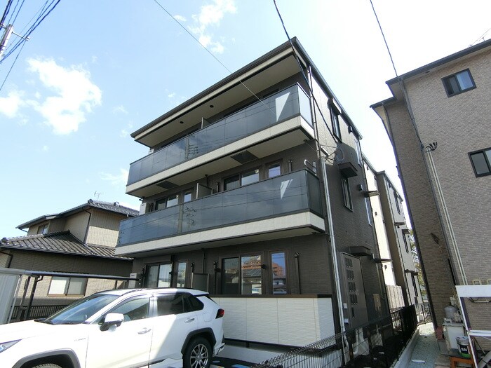 Ｄ-ＲＯＯＭ蒲町の物件外観写真