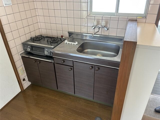 ペレオ大和町の物件内観写真