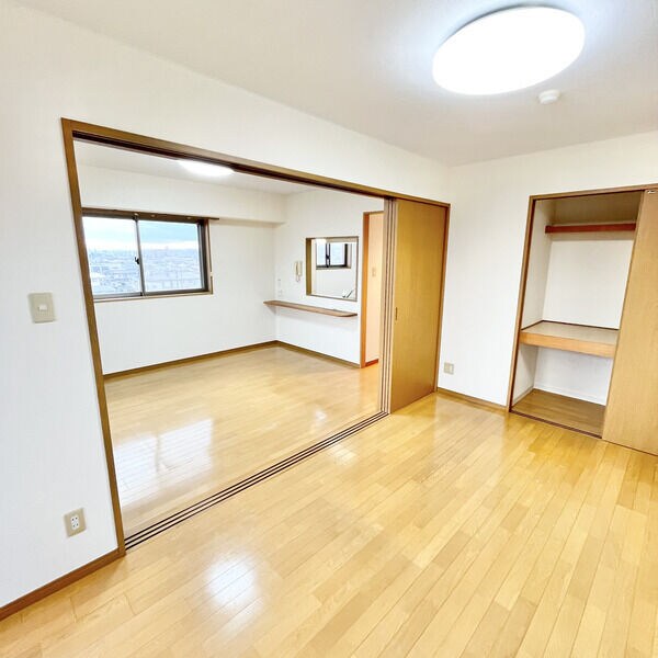 長町駅 徒歩5分 5階の物件内観写真