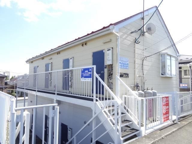 ロフティ富沢Ⅰの物件外観写真