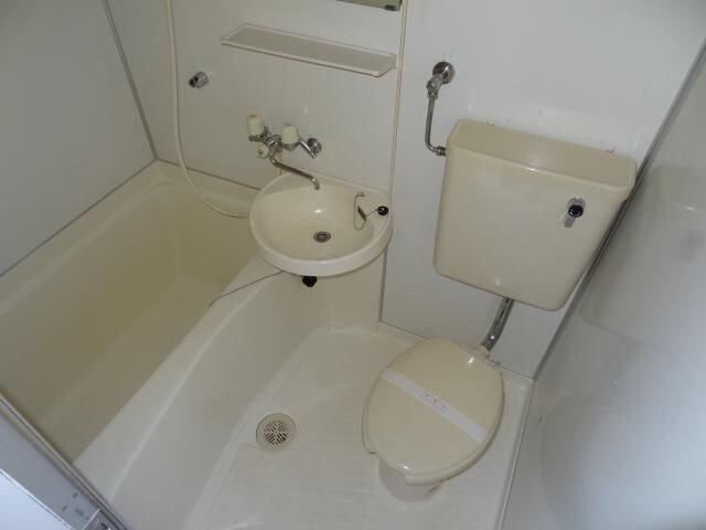 ロフティ富沢Ⅰの物件内観写真