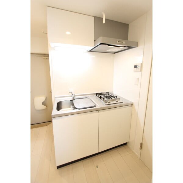 ポルコ　ロッソの物件内観写真