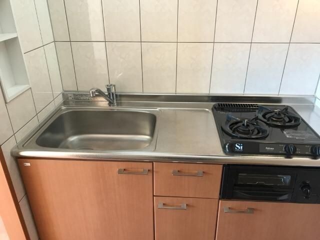 グランディール泰英１号館の物件内観写真