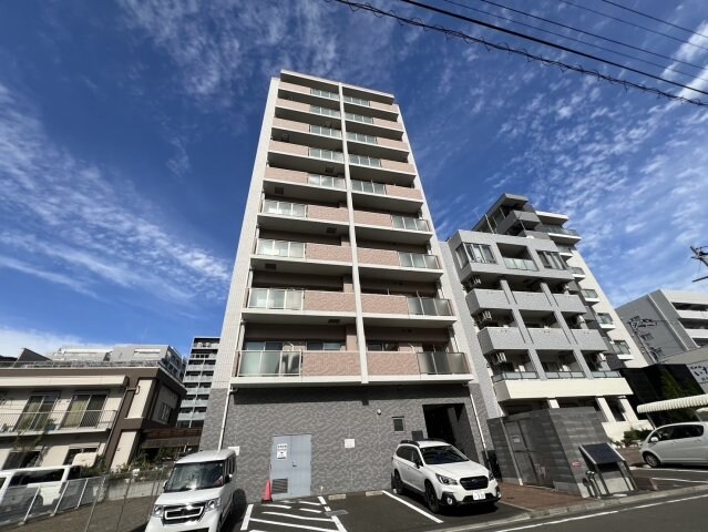 リラ二十人町の物件外観写真