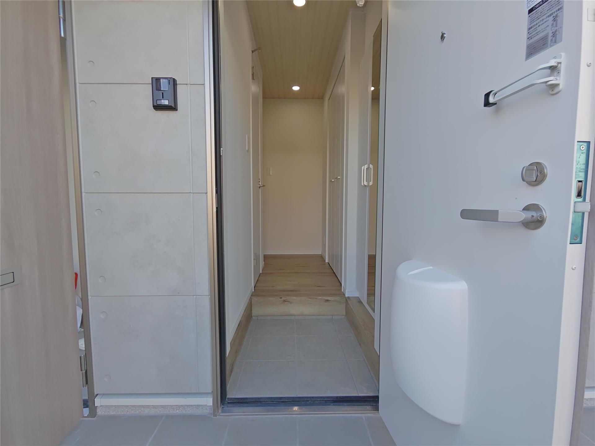 シャンテ南仙台の物件内観写真