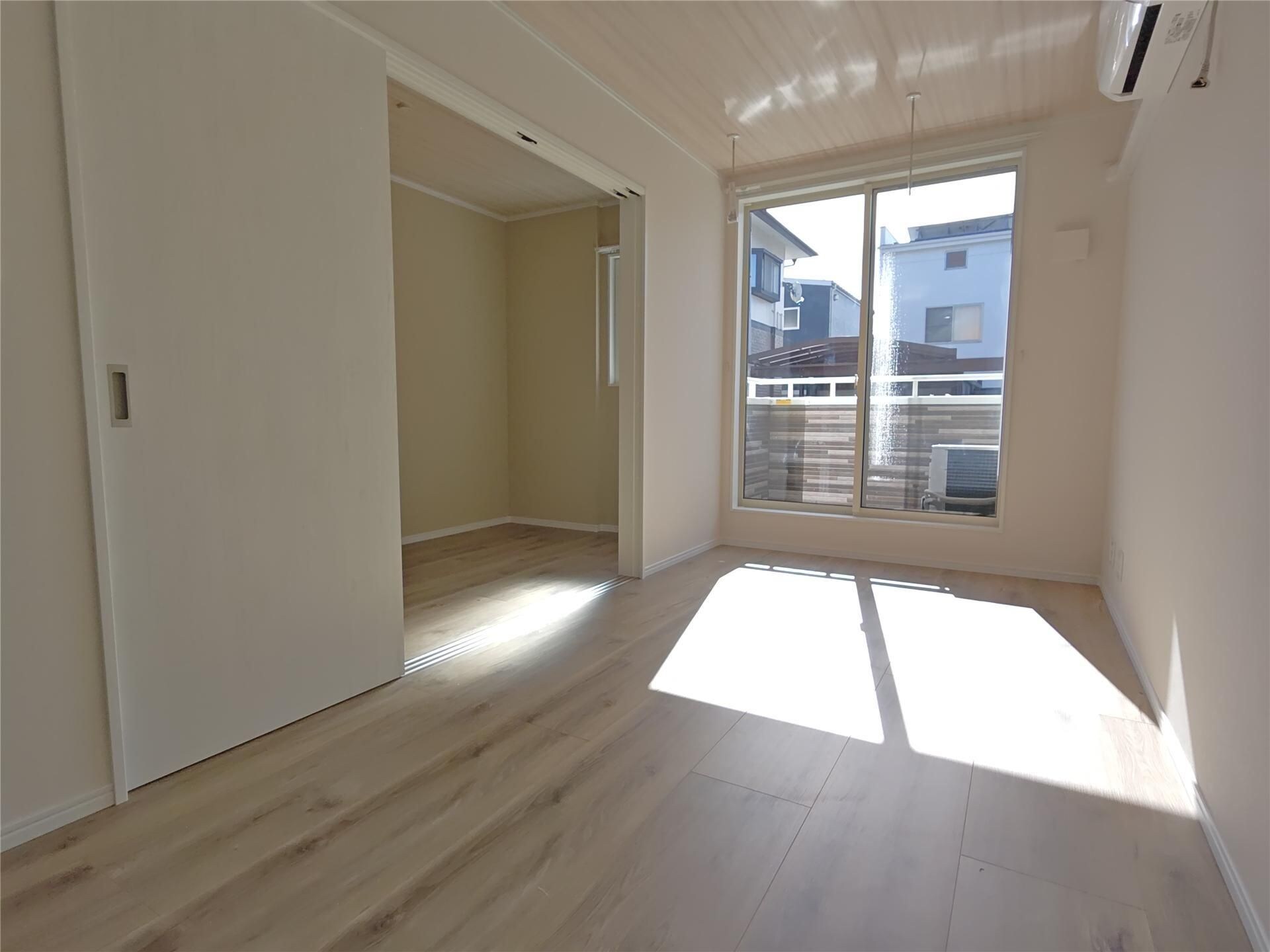 シャンテ南仙台の物件内観写真