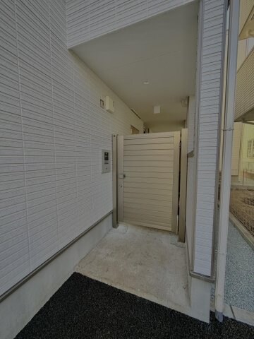 仮)BAU宮町2号棟の物件外観写真