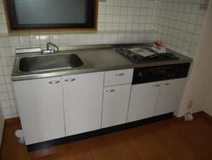 オンディーヌの物件内観写真