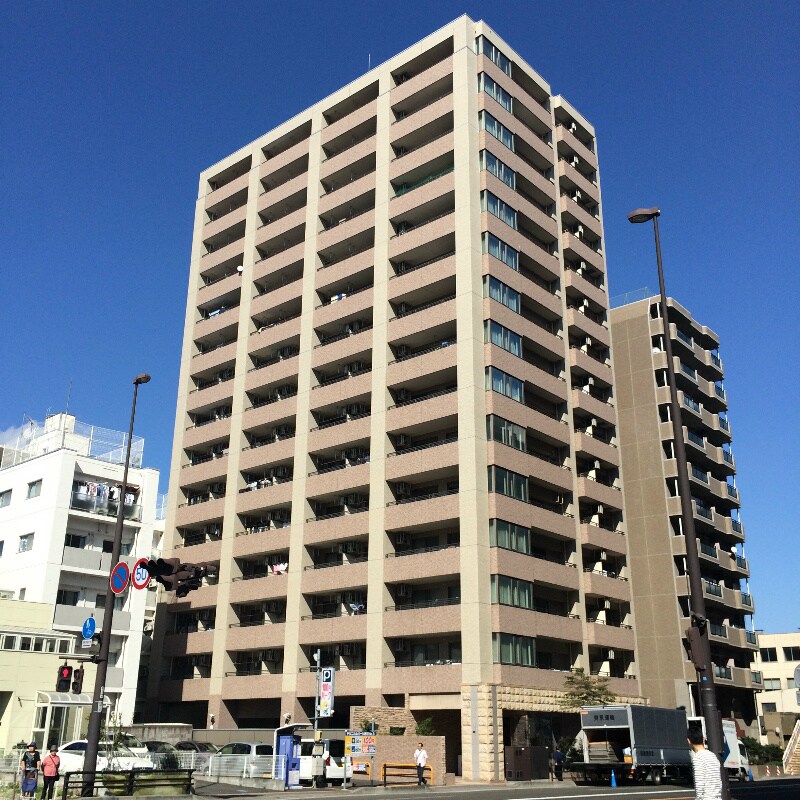 S-FORT榴岡公園の物件外観写真