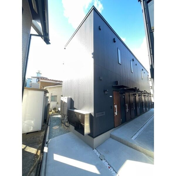 苦竹駅 徒歩10分の物件外観写真