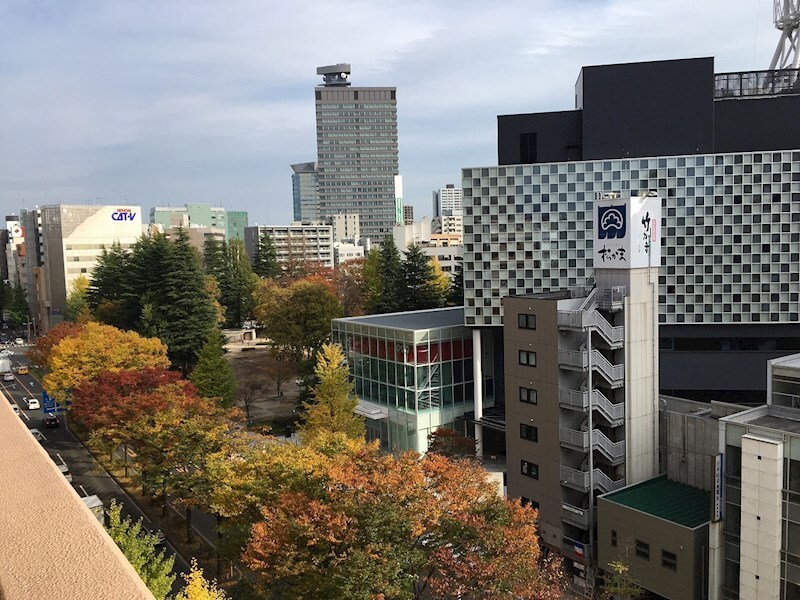 勾当台公園駅 徒歩2分 10階の物件内観写真