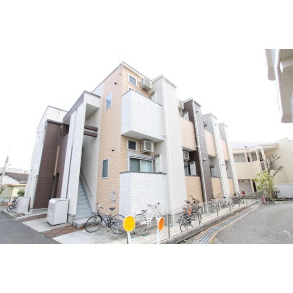 長町一丁目駅 徒歩8分の物件外観写真