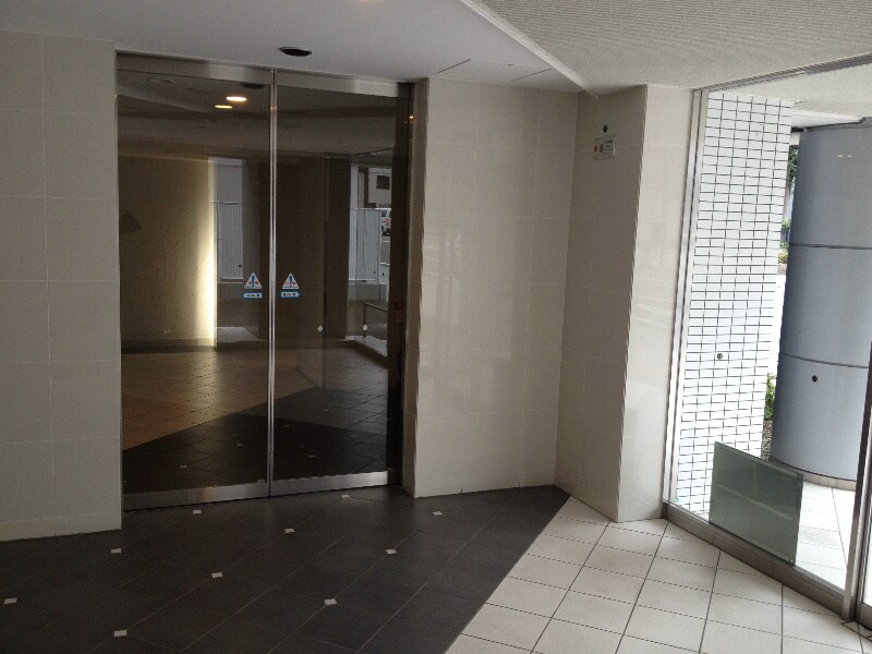 パークフラッツ五橋の物件外観写真