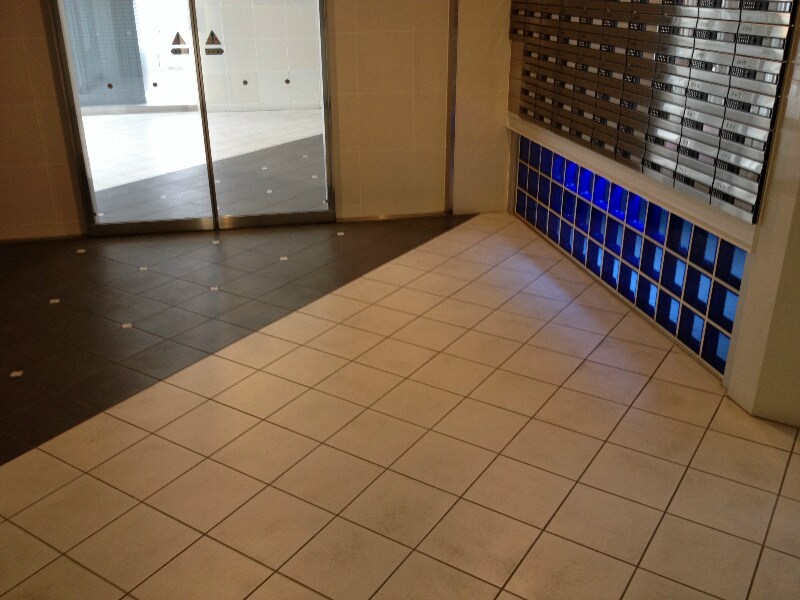 パークフラッツ五橋の物件外観写真