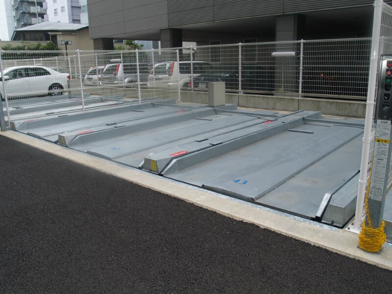 パークフラッツ五橋の物件外観写真