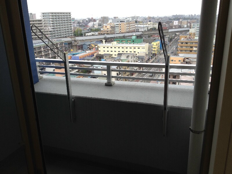 パークフラッツ五橋の物件内観写真