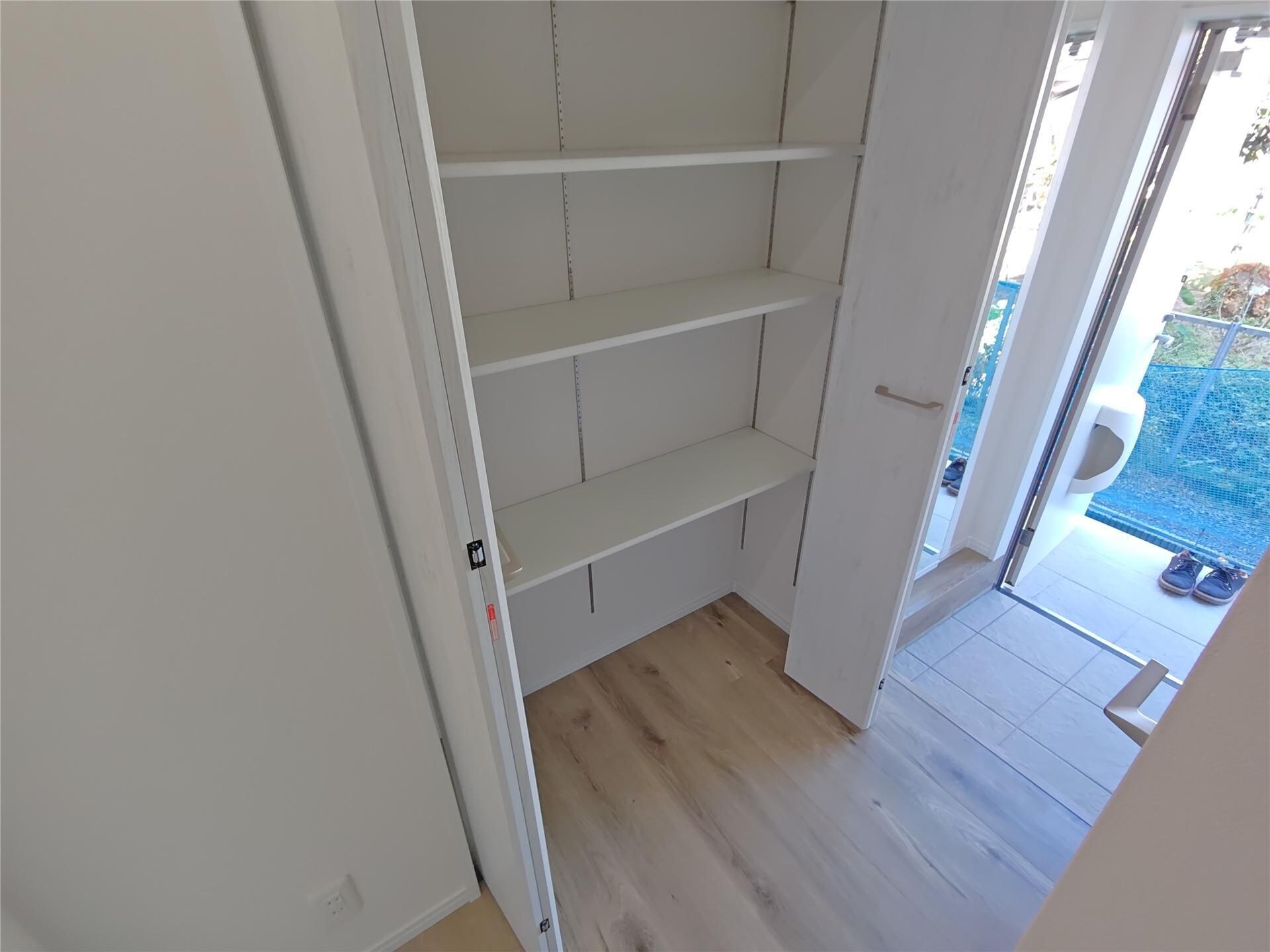 シャンテ南仙台の物件内観写真