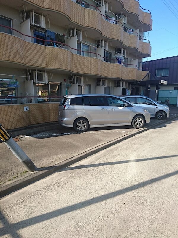 CITY SPIRE仙台の物件外観写真