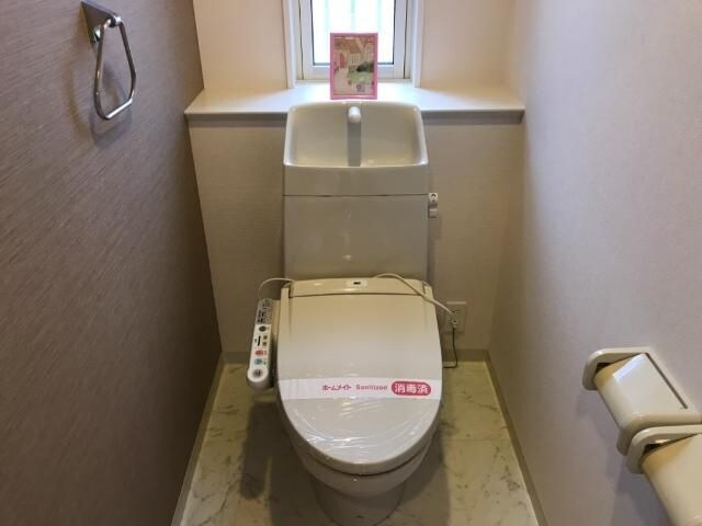 アルモニ吉成の物件内観写真