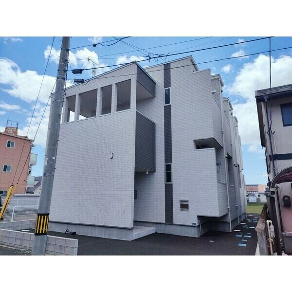 陸前高砂駅 徒歩5分 2階の物件外観写真