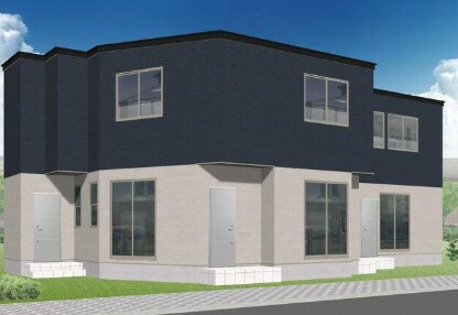 (仮)小田原新築アパートの物件外観写真