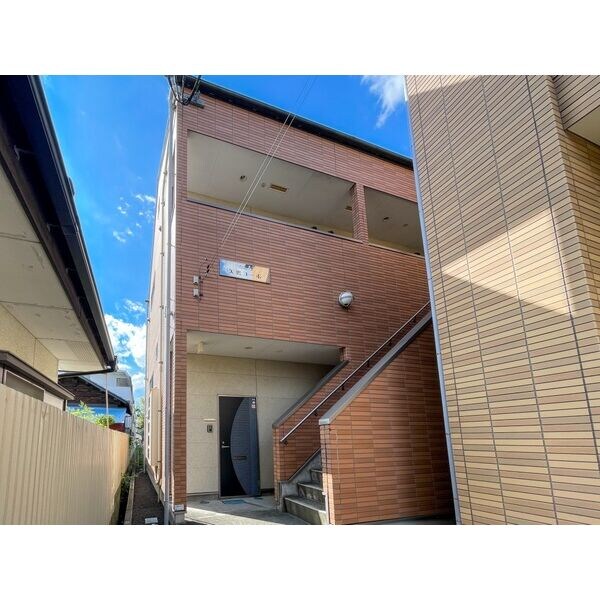 矢嶋コーポの物件外観写真