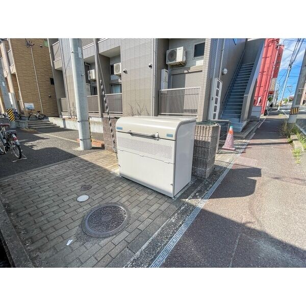 矢嶋コーポの物件内観写真