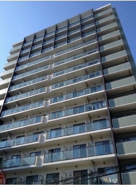 レジディア仙台本町の物件外観写真