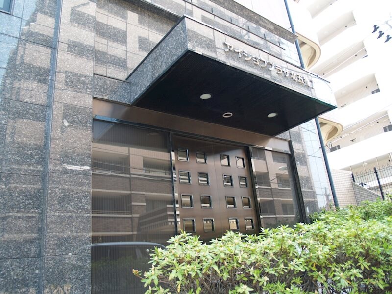 アイショウプラザ北五番丁の物件外観写真