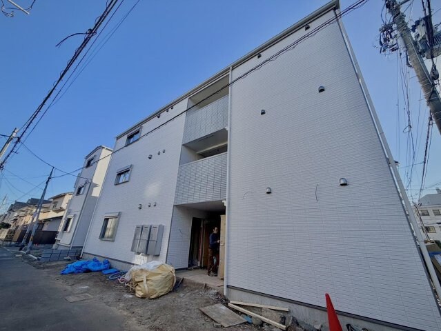 仮)BAU宮町1号棟の物件外観写真