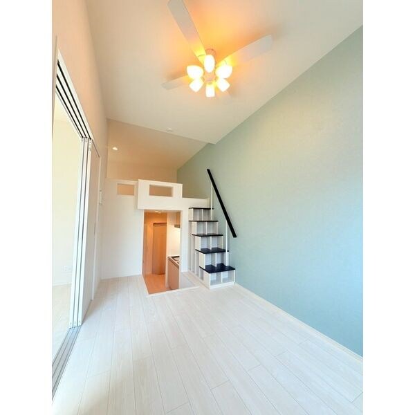 ルミエール青葉の物件内観写真