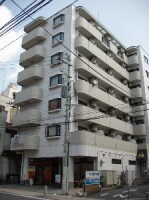 In-Towner二日町の物件外観写真