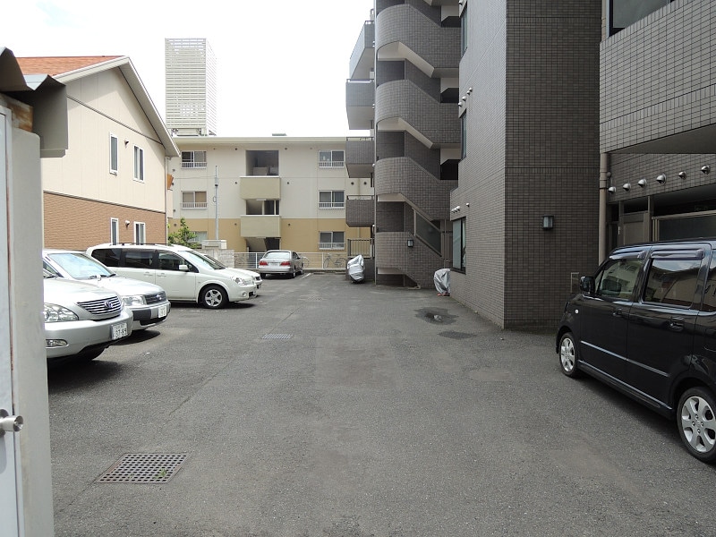 東仙台駅 徒歩4分 5階の物件外観写真