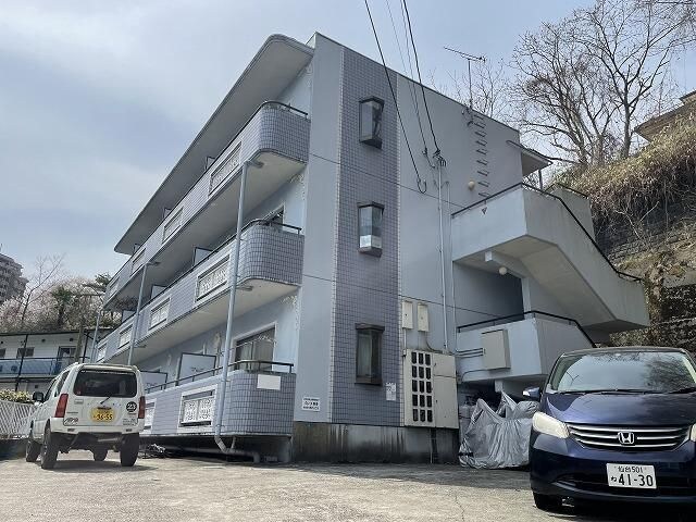 グレース香澄の物件外観写真