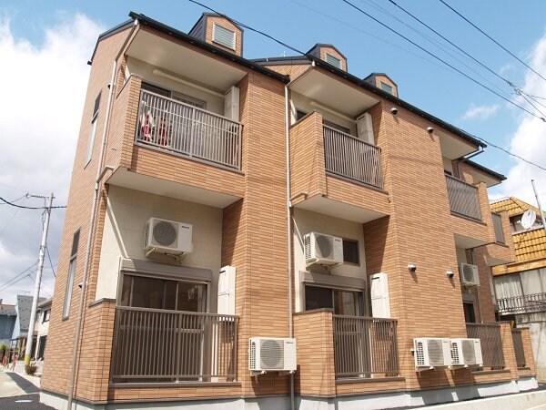 台原駅 徒歩9分の物件外観写真