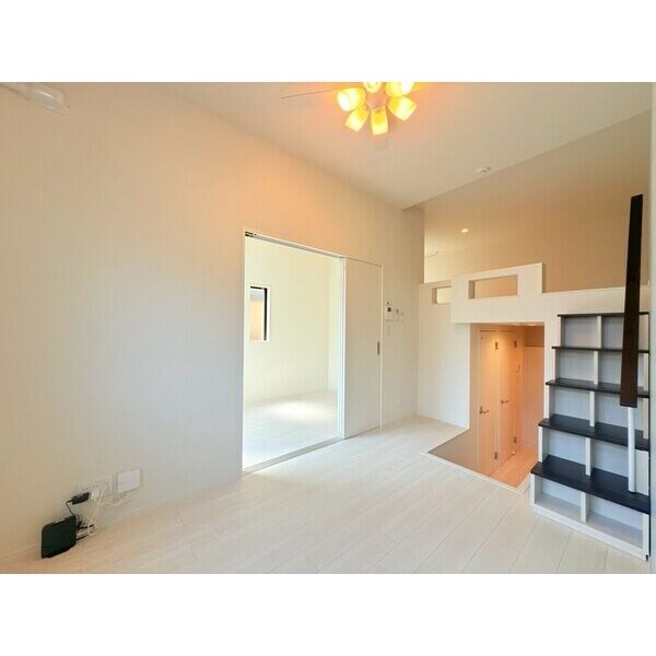 黒松駅 徒歩7分 2階の物件内観写真