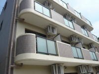 プラセール高橋の物件外観写真