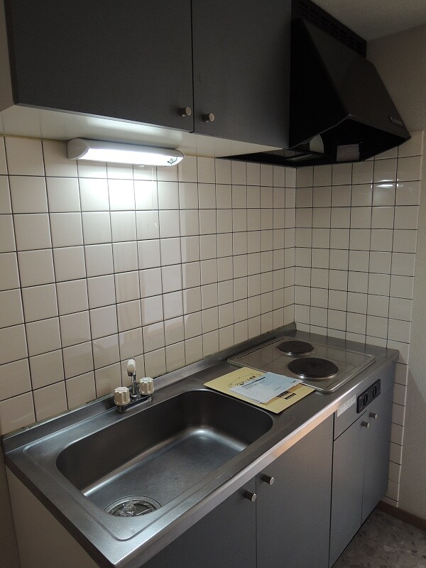 プラセール高橋の物件内観写真