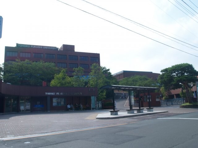 プラセール高橋の物件外観写真