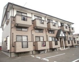 VOX中倉の物件外観写真