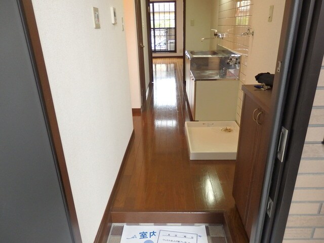 VOX中倉の物件内観写真