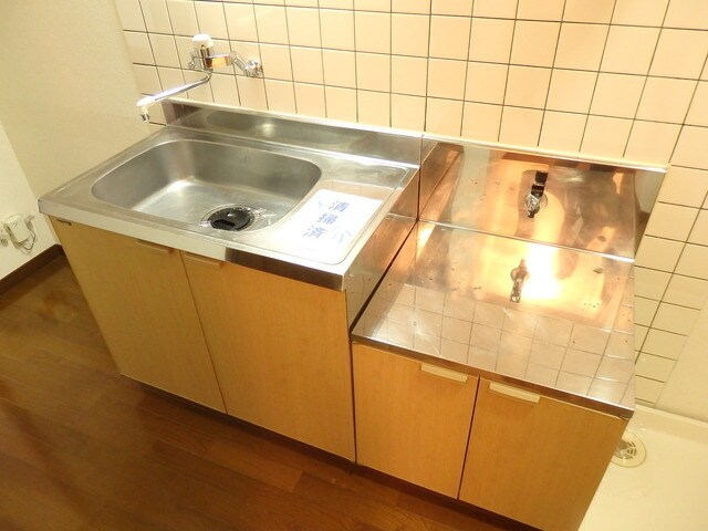 VOX中倉の物件内観写真