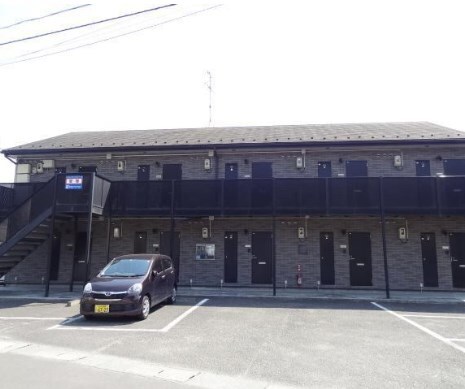 アムールカレクス・ドゥトフ　の物件外観写真