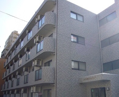 大行院丁スクエアの物件外観写真