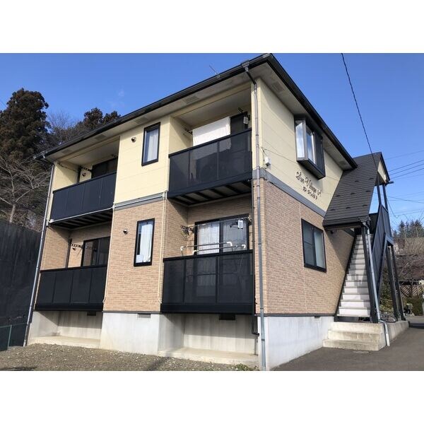 サン・ヴィレッジの物件外観写真