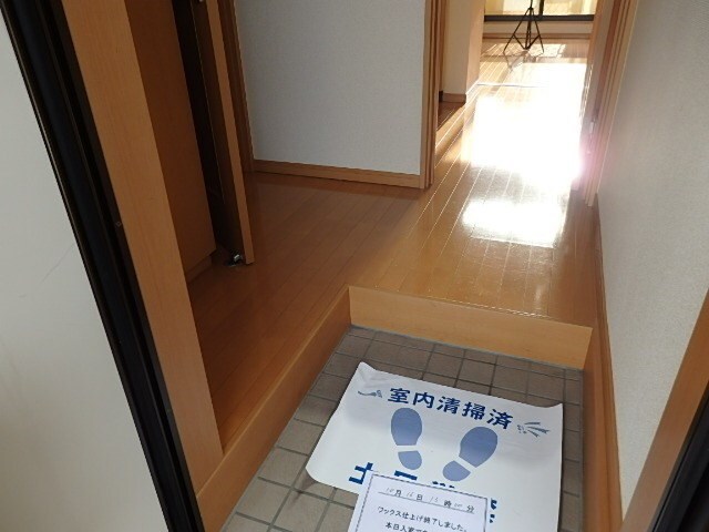 ＷＩＳＨ原町サウスの物件内観写真