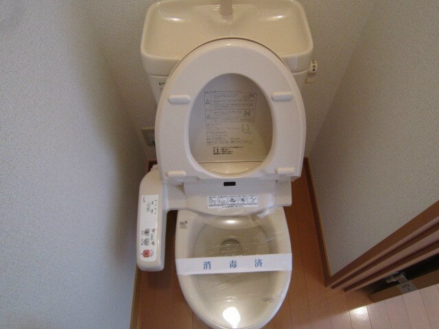 ＷＩＳＨ原町サウスの物件内観写真